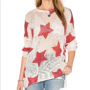 Show me your mumu bonfire sweater small